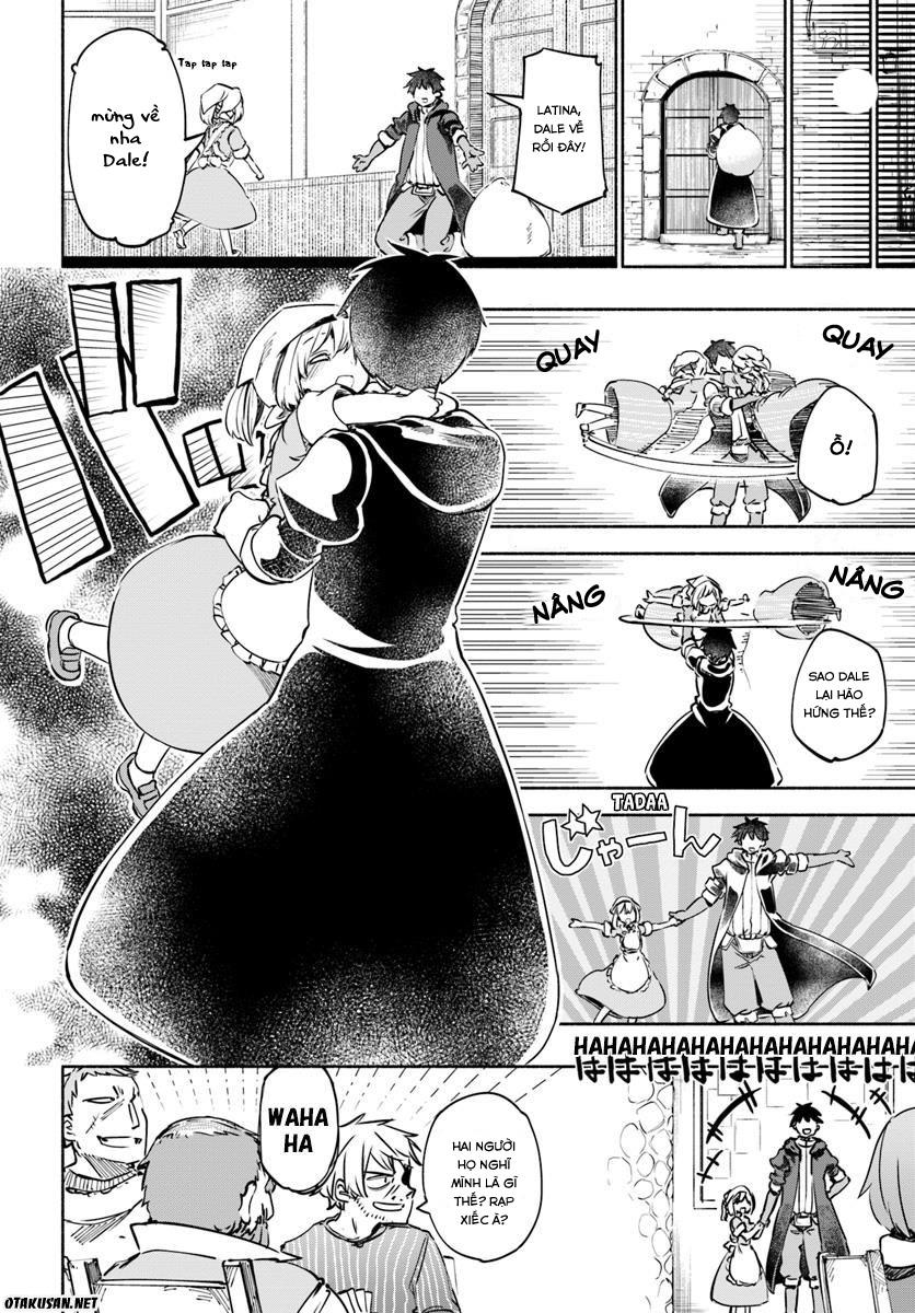 For My Daughter, I Might Even Be Able To Defeat The Demon King: Chapter 18