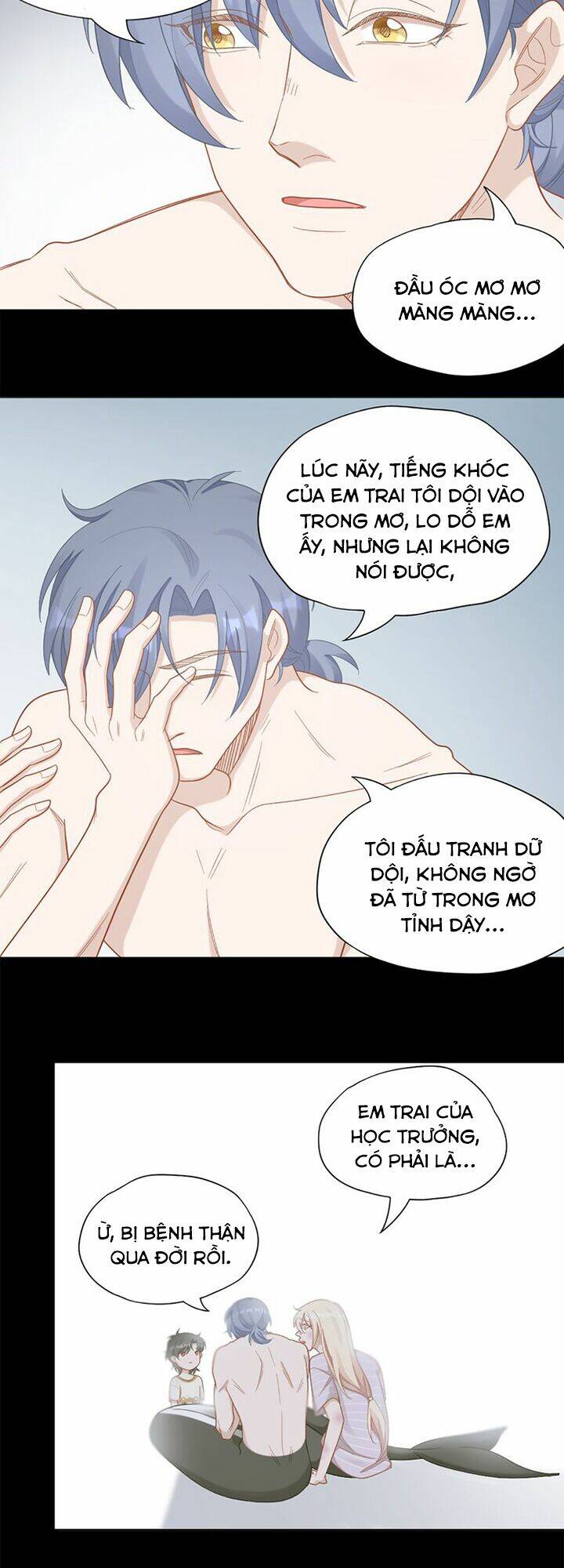 Bạn Trai Là Quái Vật: Chapter 77