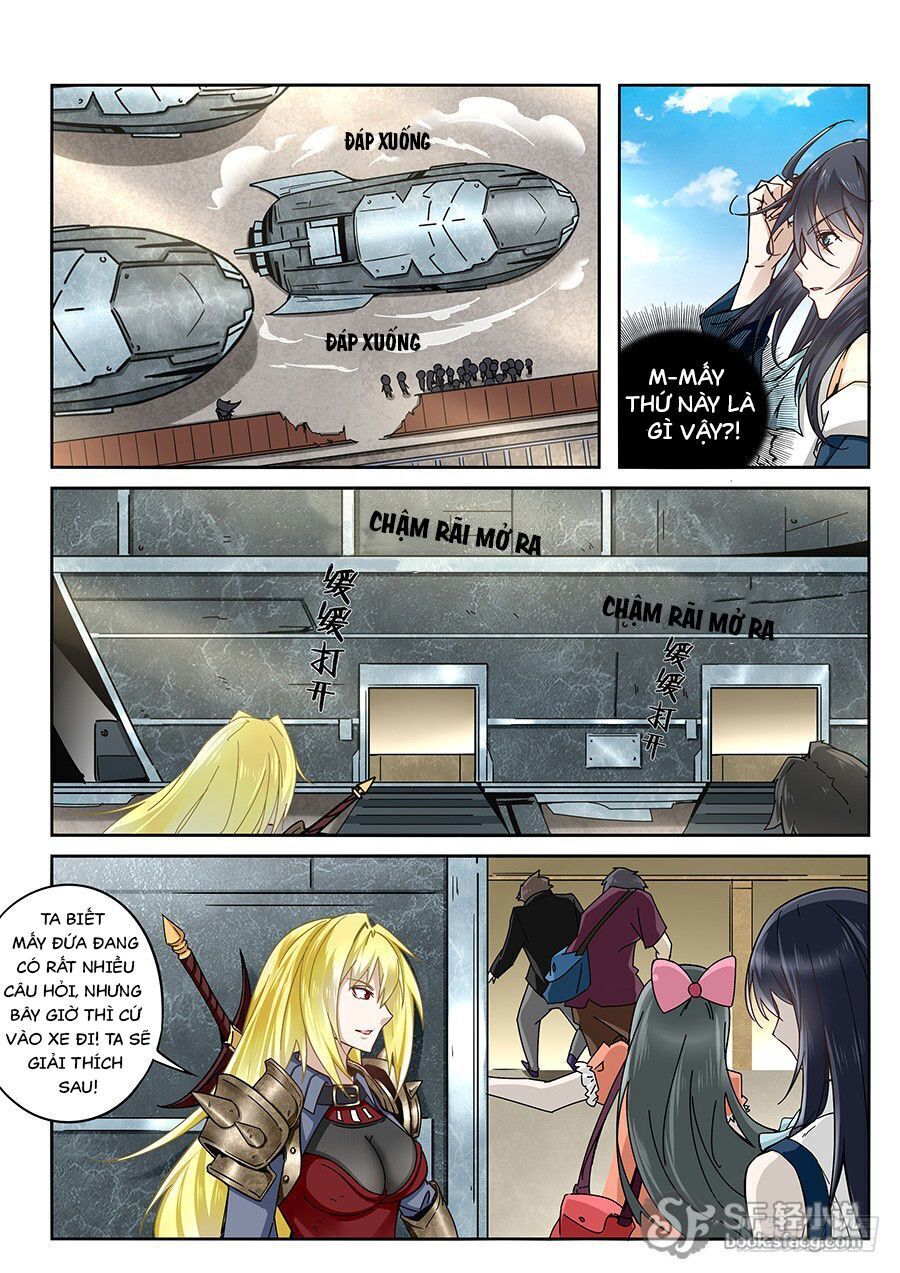 After Transformation, Mine And Her Wild Fantasy: Chapter 59