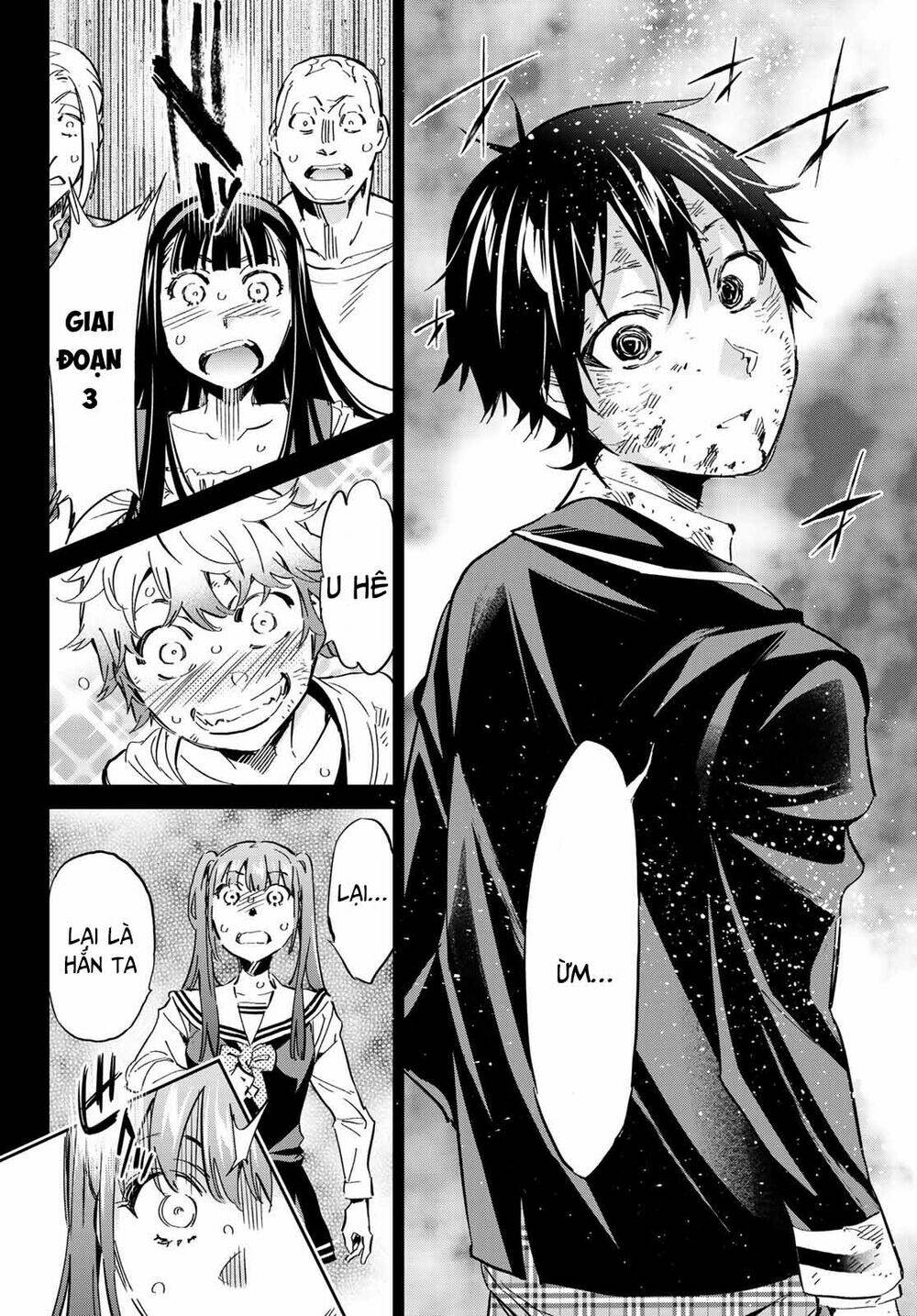 Real Account Ii: Chapter 173