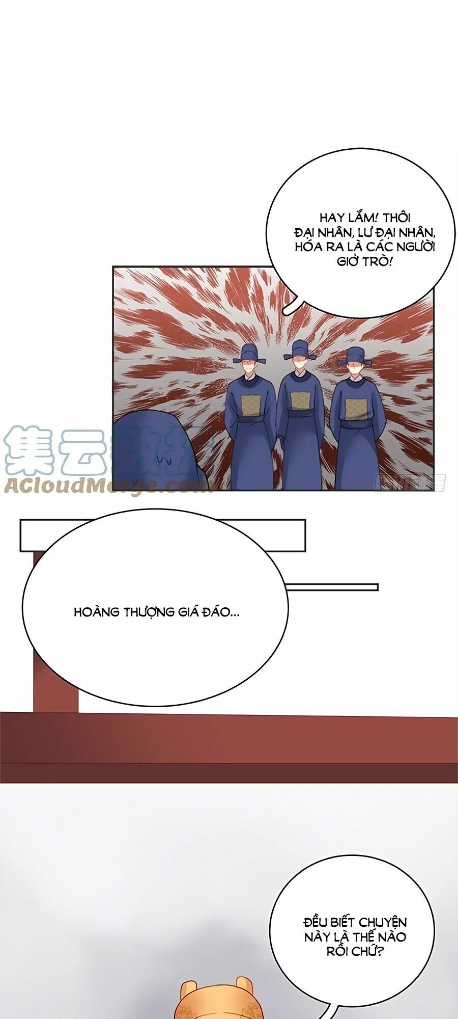 Xuân Khuê Bí Lục: Xưởng Công Thái Liêu Nhân: Chapter 83