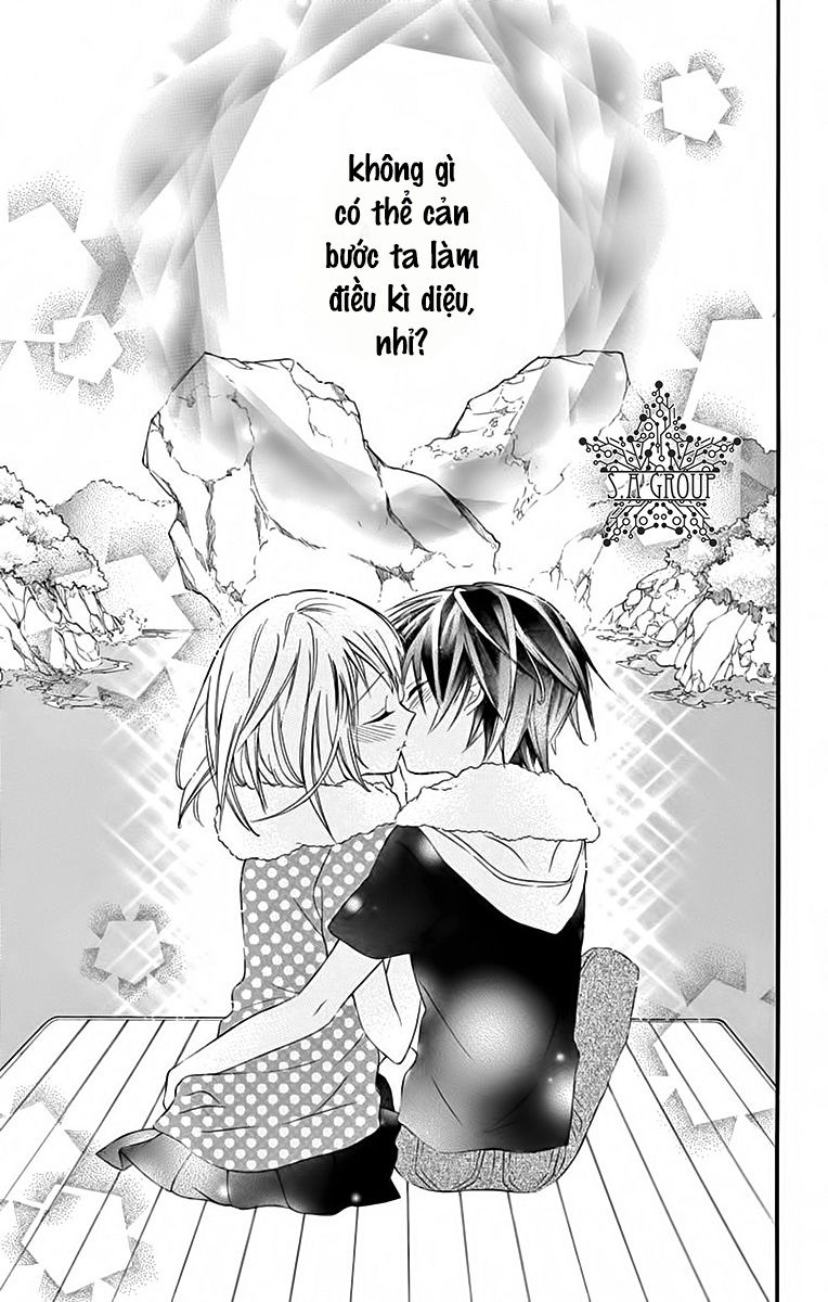 Ore Yome. - Ore No Yome Ni Nare Yo: Chapter 38