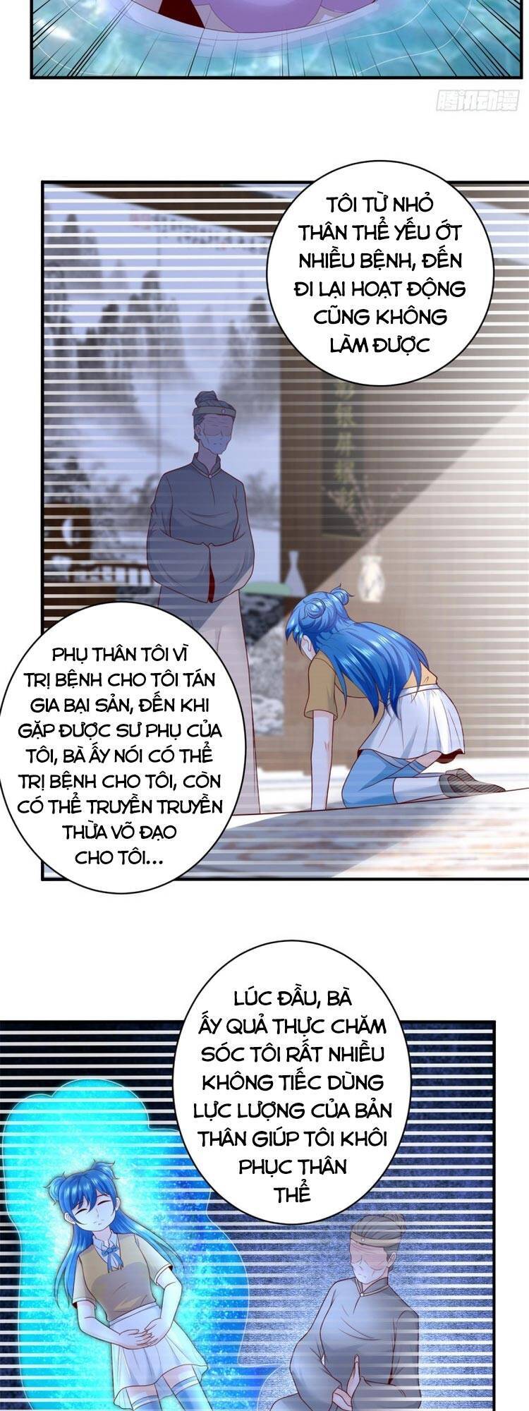 Trọng Sinh Chi Thần Đế Trở Về: Chapter 58