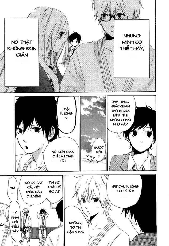 Hibi Chouchou: Chapter 3