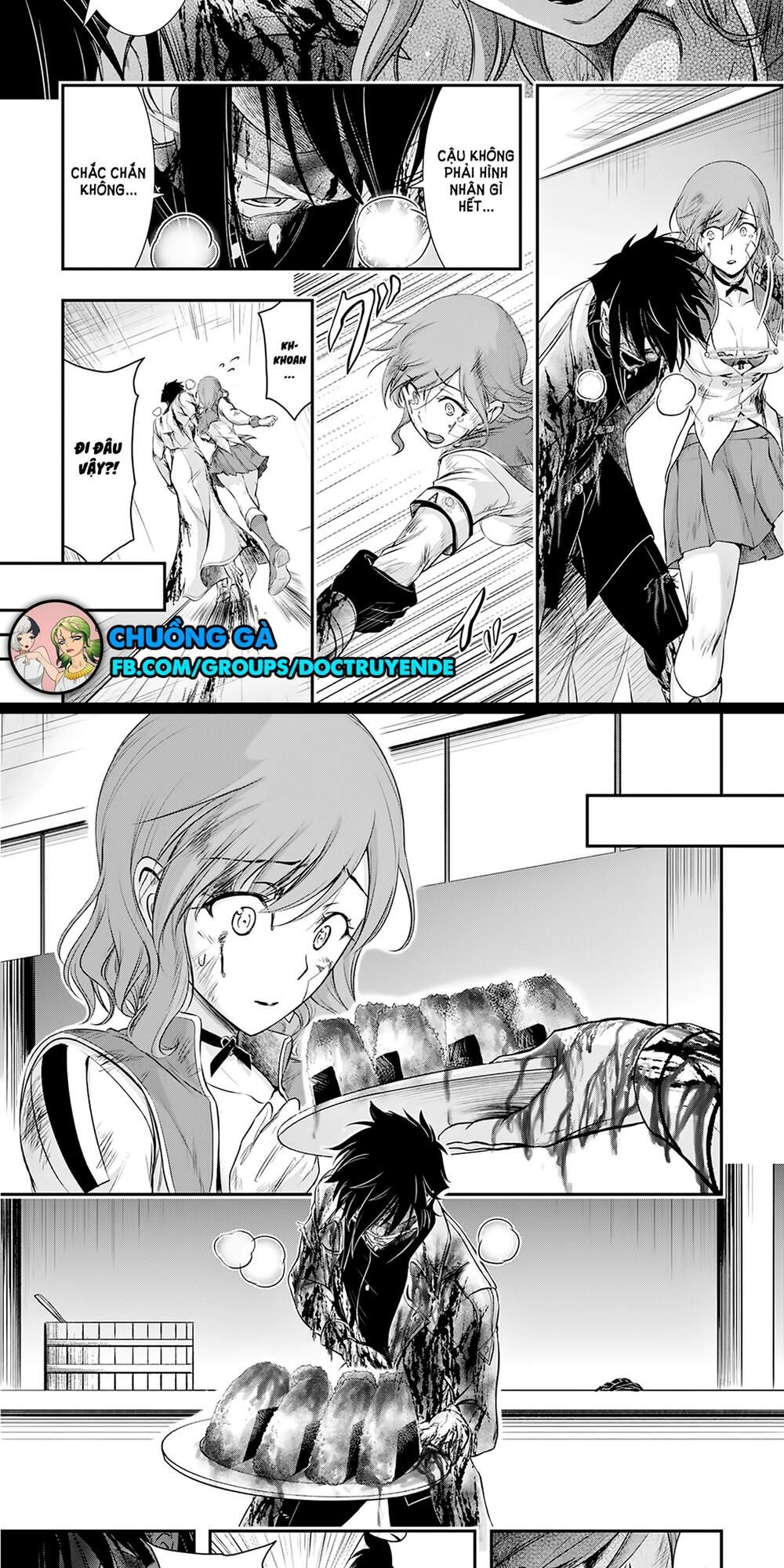 Đi Tìm Sát Tinh Vương: Chapter 62