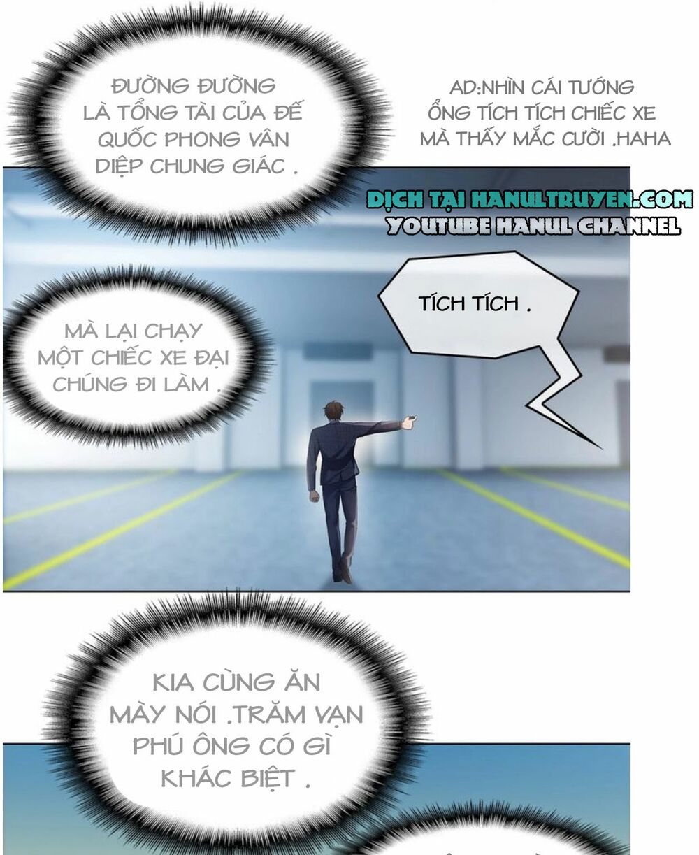 Cô Vợ Nhỏ Nuông Chiều Quá Lại Thành Ác!!: Chapter 16