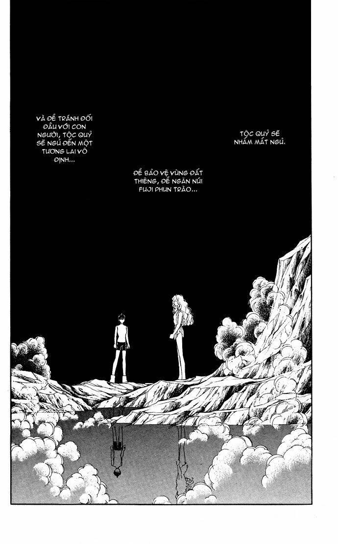 Ao No Fuuin - Blue Seal: Chapter 54
