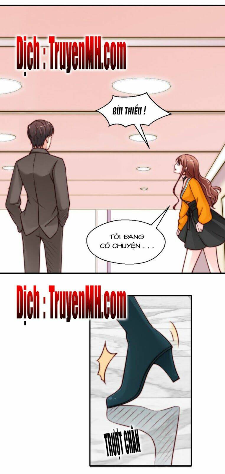 Bí Mật Của Thiên Kim: Chapter 53