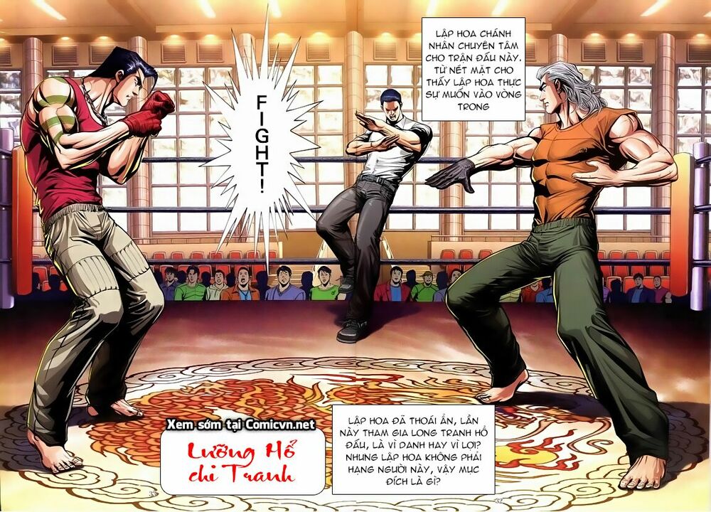 Người Trong Giang Hồ: Chapter 620
