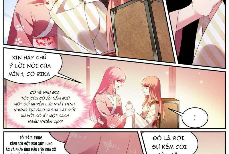 Hệ Thống Chế Tạo Nữ Thần: Chapter 289