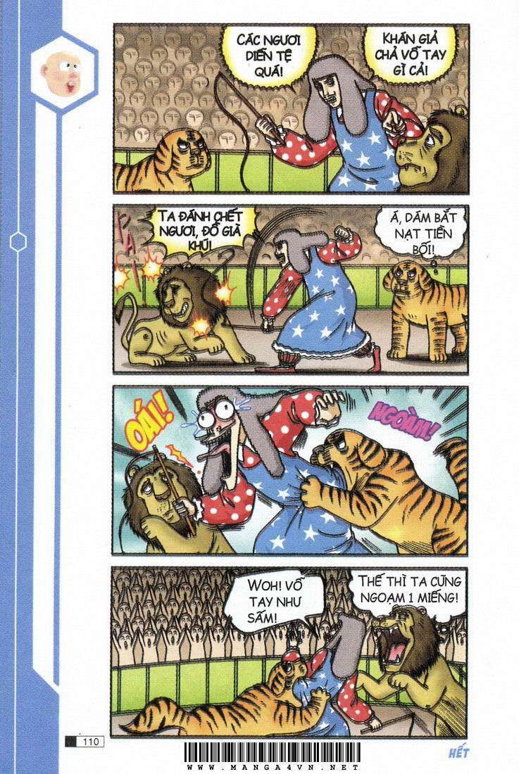 Ô Long Viện: Chapter 11.3