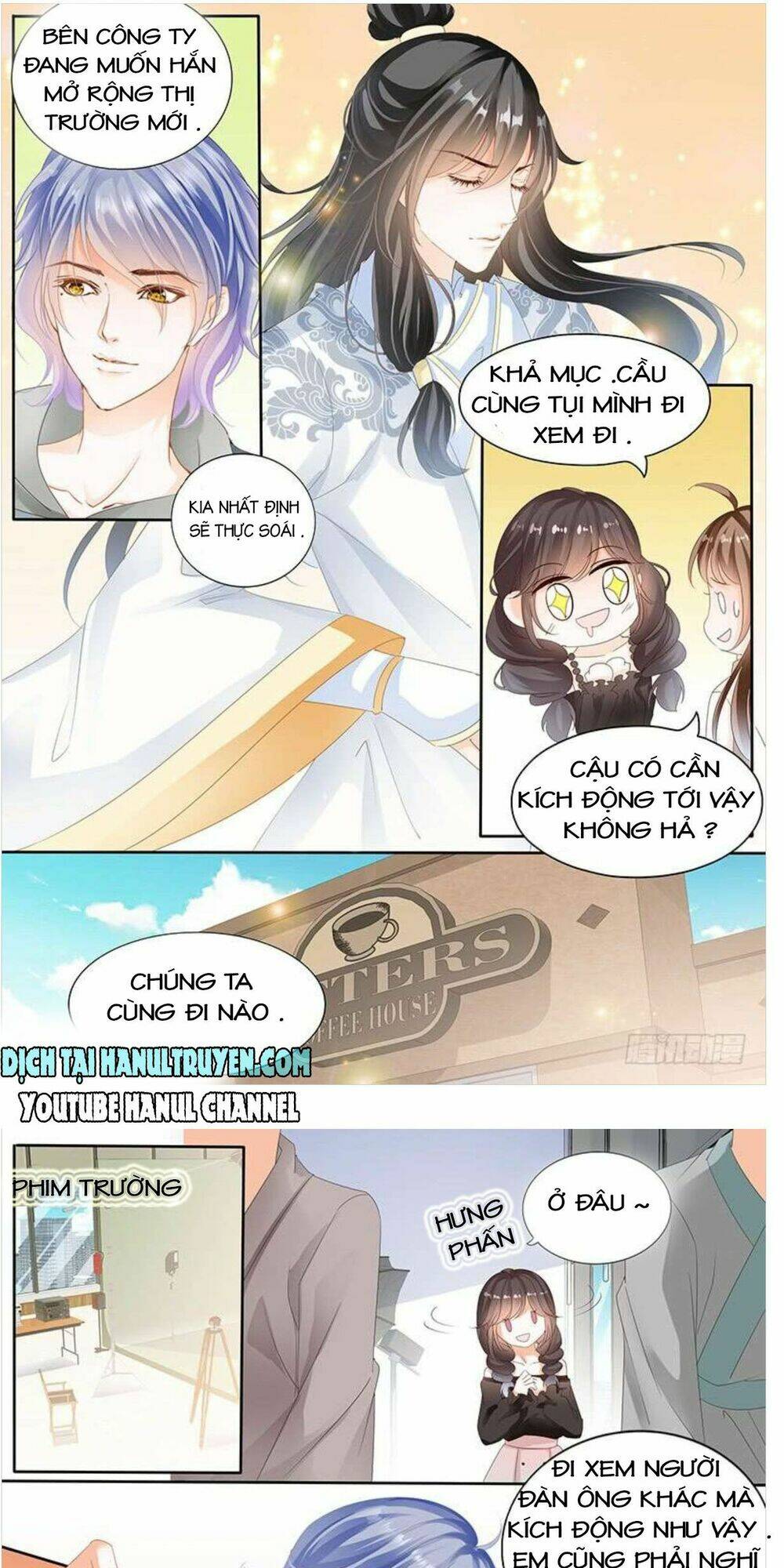 Không Thể Yêu Em: Chapter 90