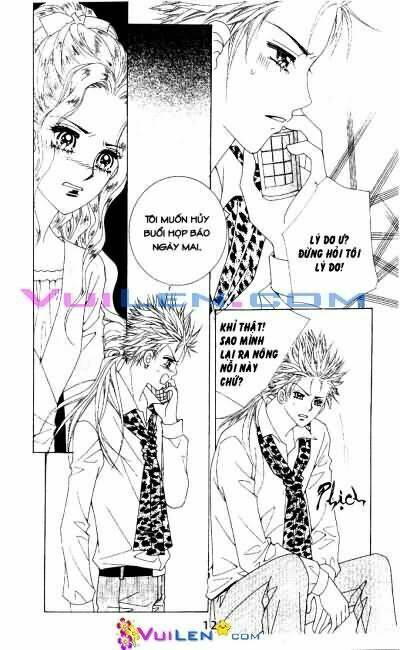 Chạm Mặt Thần Tượng: Chapter 11