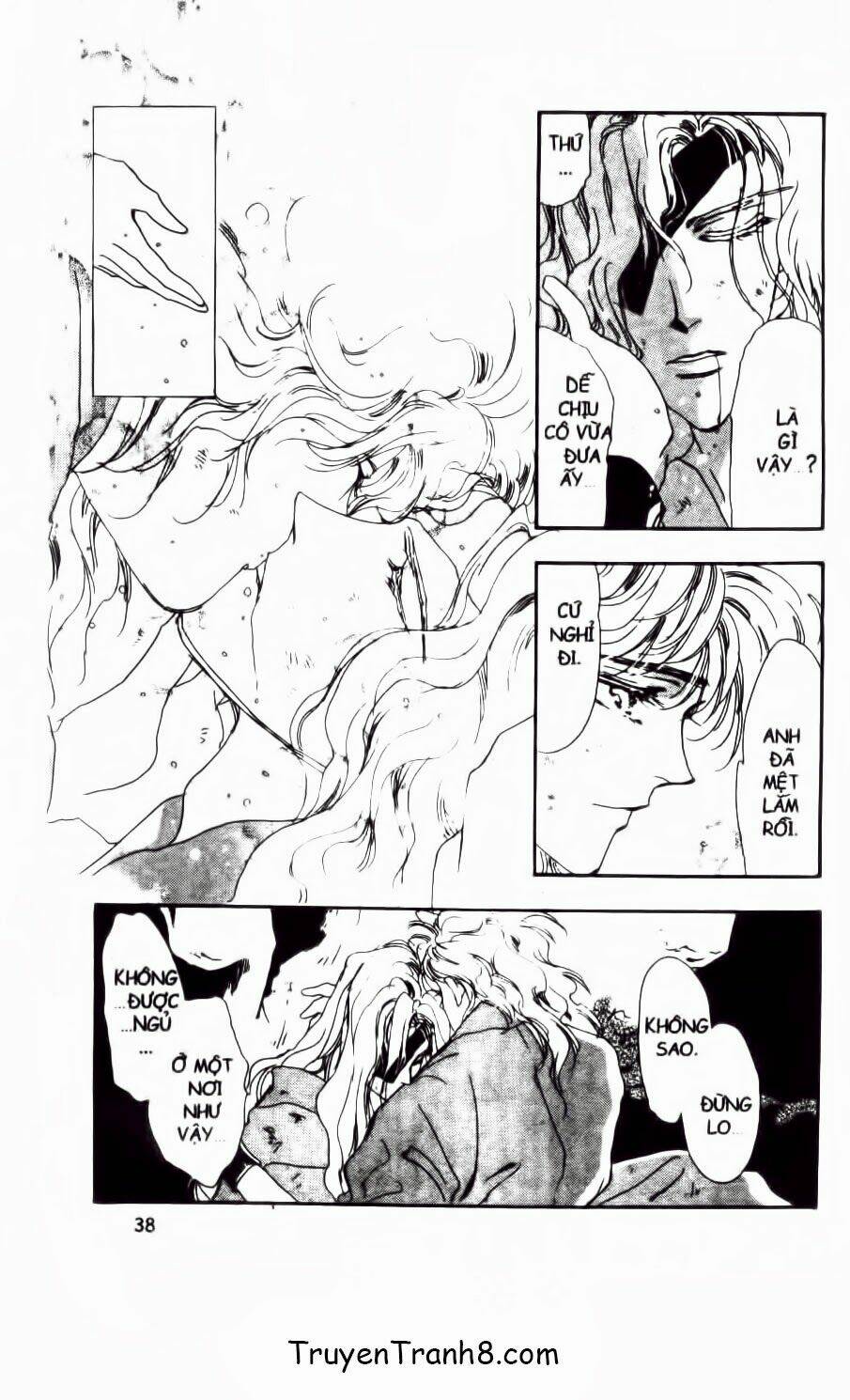 Đứa Con Số Phận: Chapter 43.2