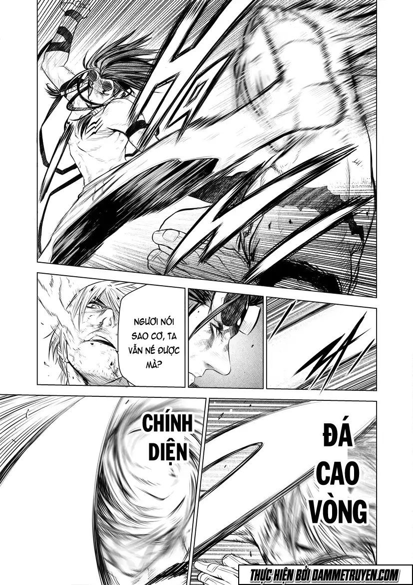 Thiên - Nhân Thống Nhất: Chapter 33