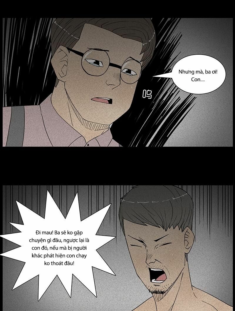 Kinh Dị Đêm Khuya: Chapter 24