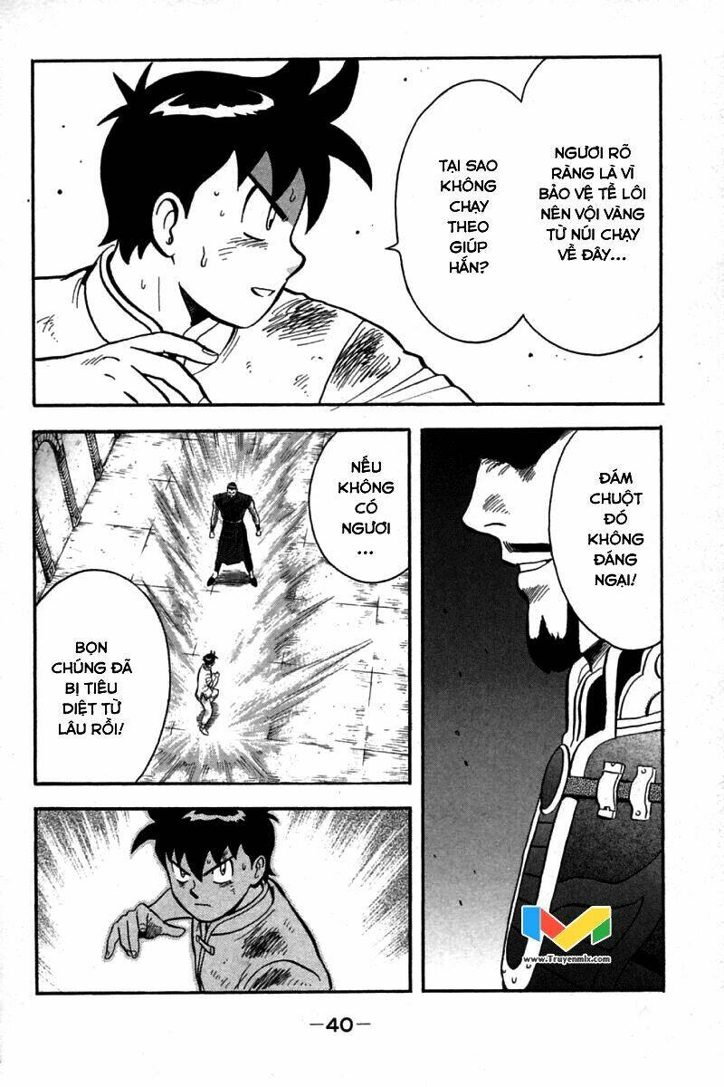 Hoàng Phi Hồng Phần 2: Chapter 36