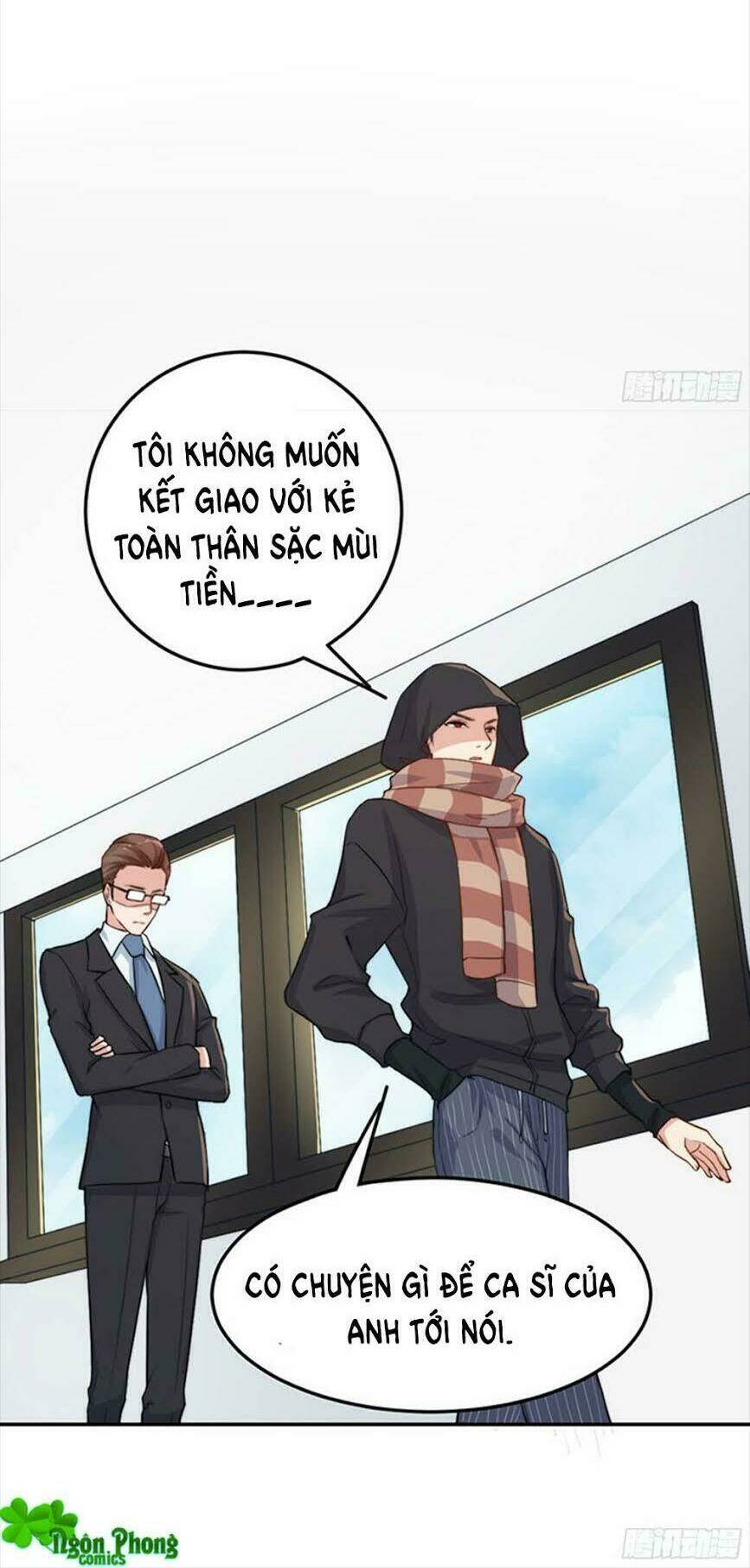 Bà Xã Tôi Là Nam Thần: Chapter 39