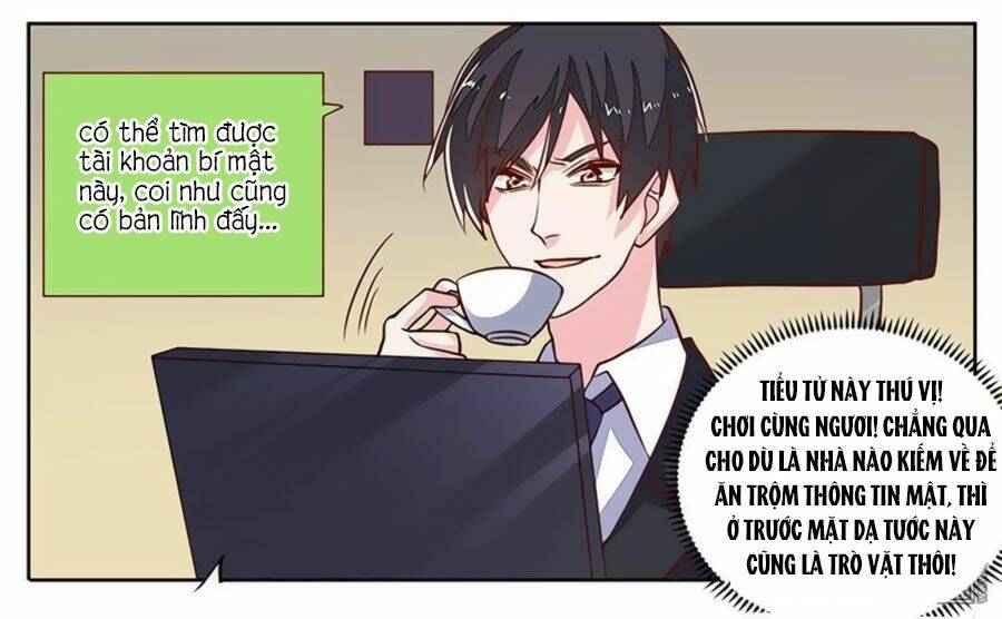 Tổng Tài Đích Thiên Giới Manh Thê: Chapter 66