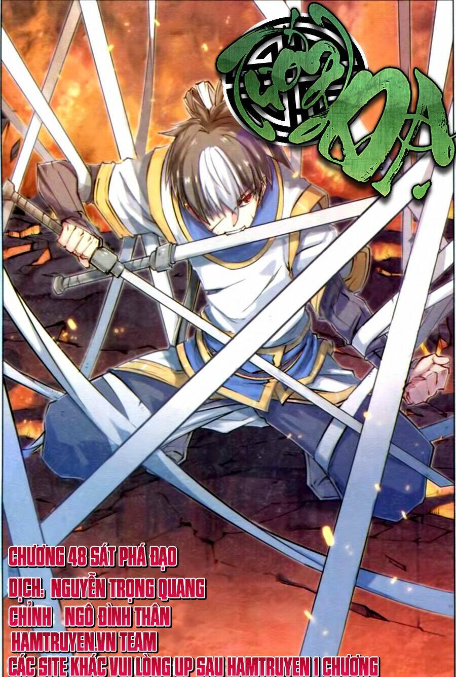 Tướng Dạ: Chapter 48