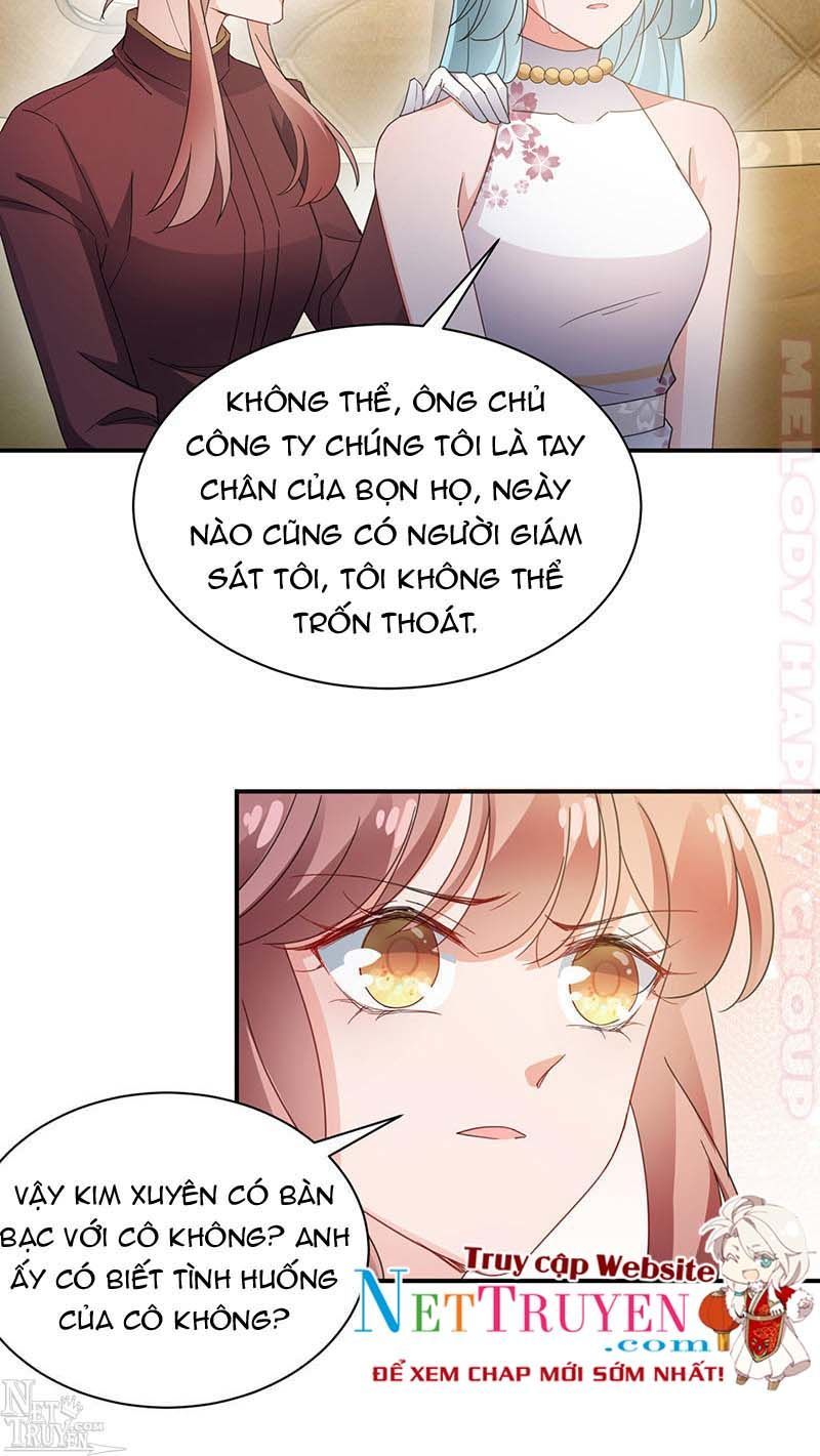 Thịnh Thế Điềm Sủng: Tiểu Manh Thê Của Dịch Thiếu: Chapter 109