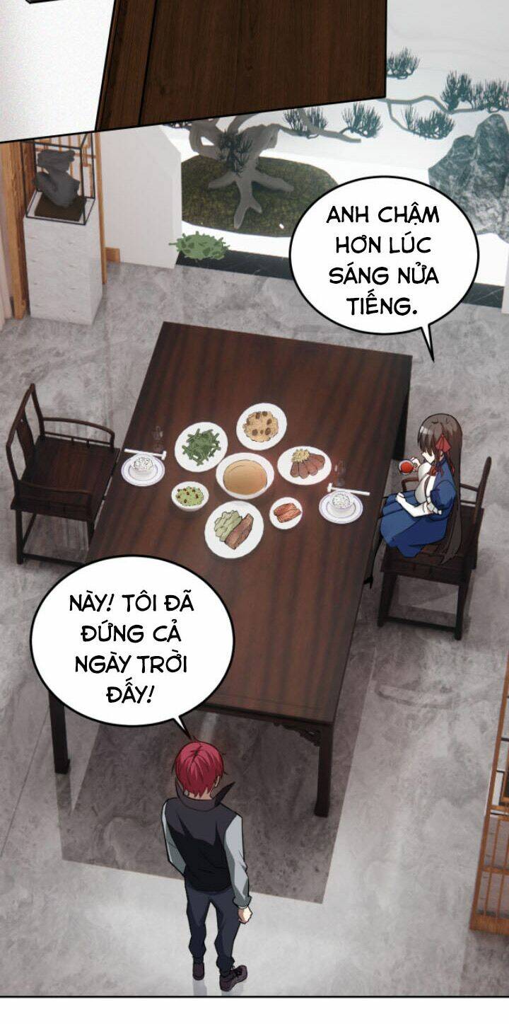 Lão Bà Ta Là Minh Chủ Võ Lâm: Chapter 7