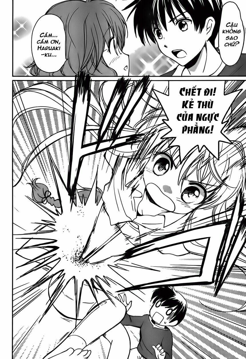 C3-Cube X Cursed X Curious: Chapter 1