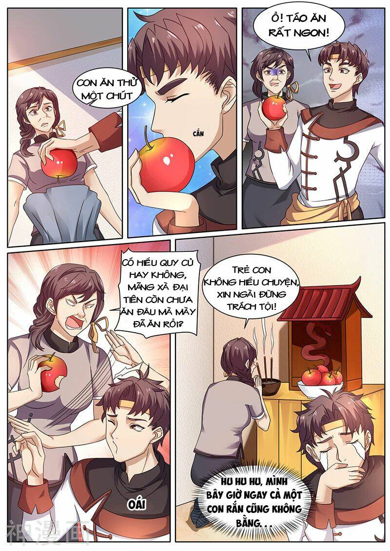 Siêu Cấp Thần Y Hệ Thống: Chapter 59