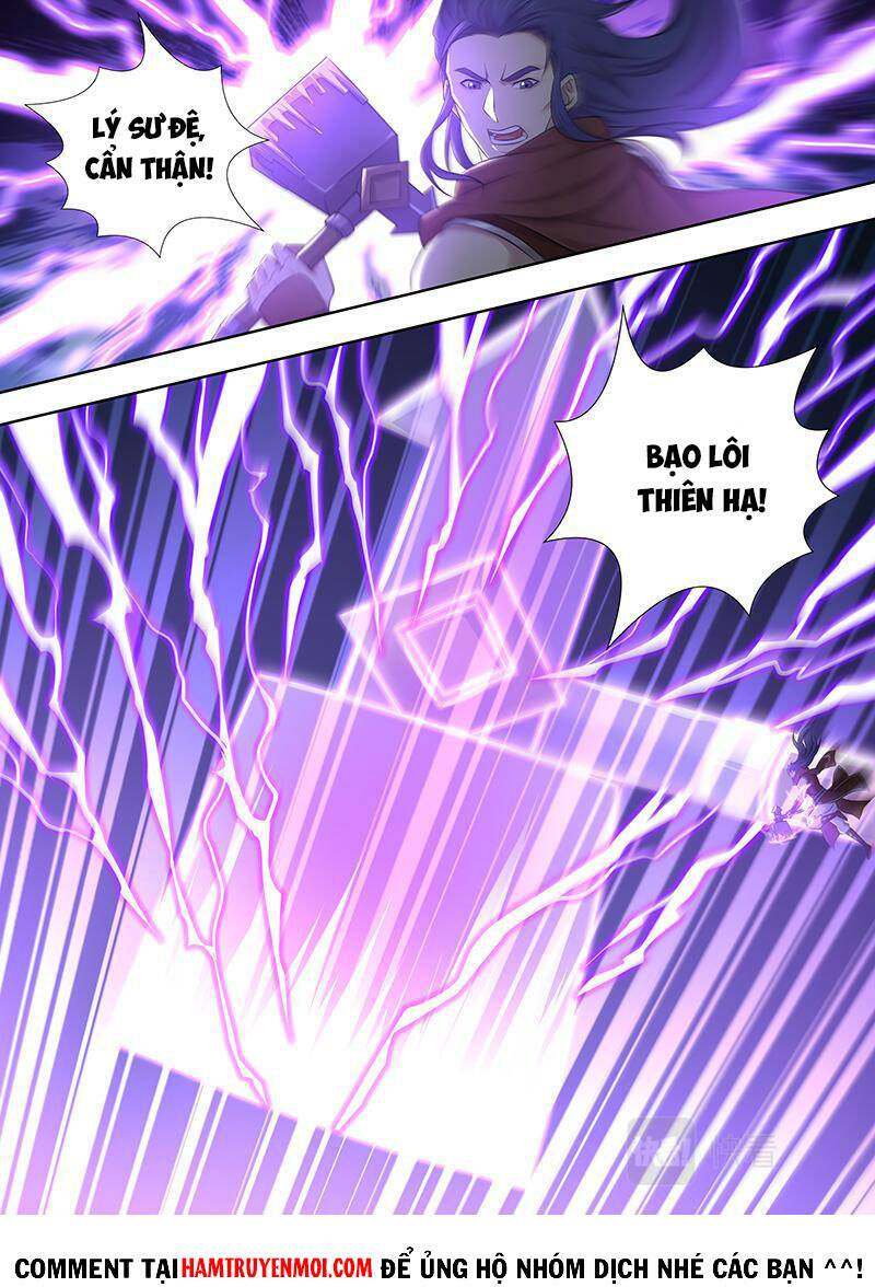 Vĩnh Hằng Chí Tôn: Chapter 322