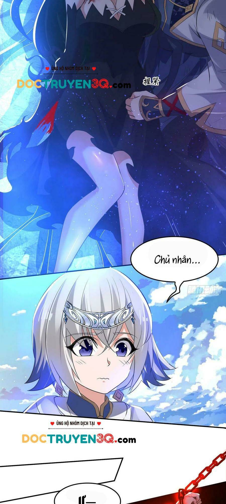 Giáng Thần Chiến Ký: Chapter 119