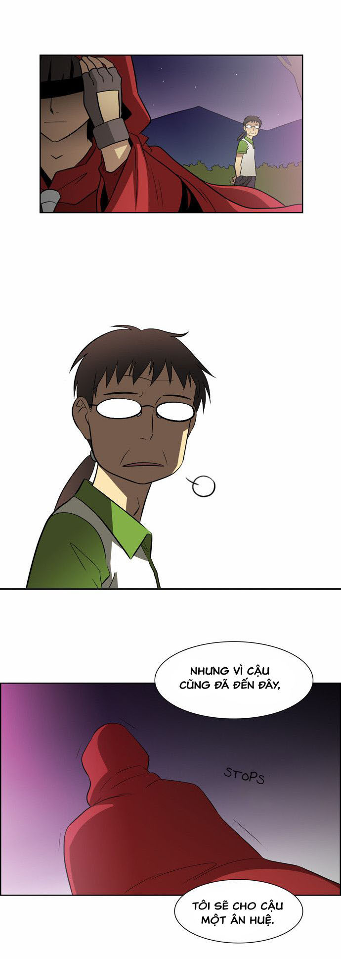 Thành Phố Phù Thủy: Chapter 19