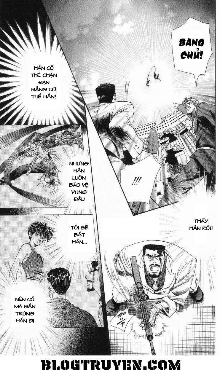 Tokyo Crazy Paradise: Chapter 90