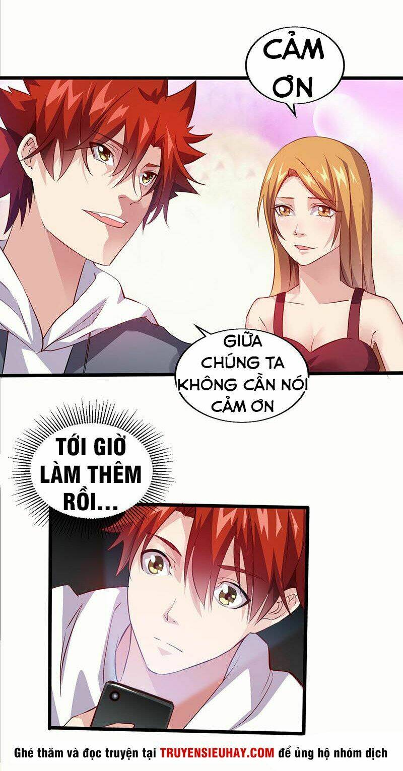 Dị Năng Thiếu Niên Vương: Chapter 21