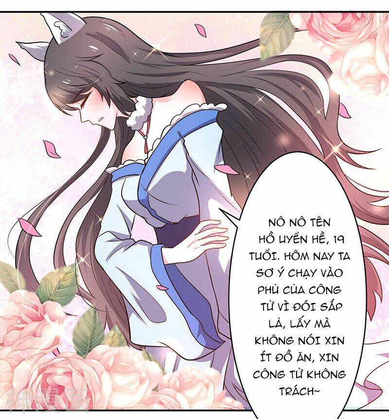 Quy Luật Năm Bản Mệnh Của Hồ Ly: Chapter 8