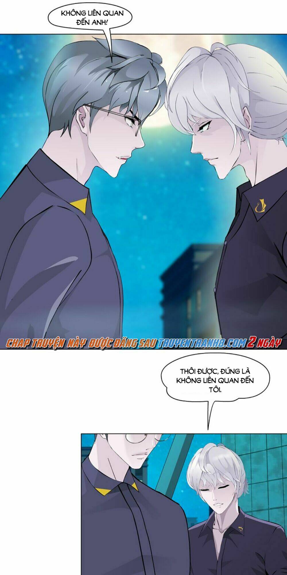 Sổ Tay Mỹ Nam Giới X: Chapter 21