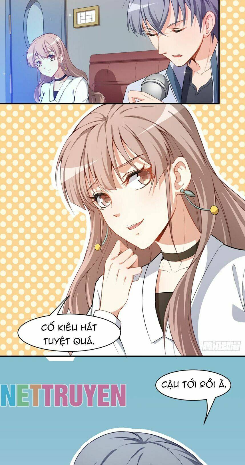Mỹ Nhân Tâm Động: Chapter 18