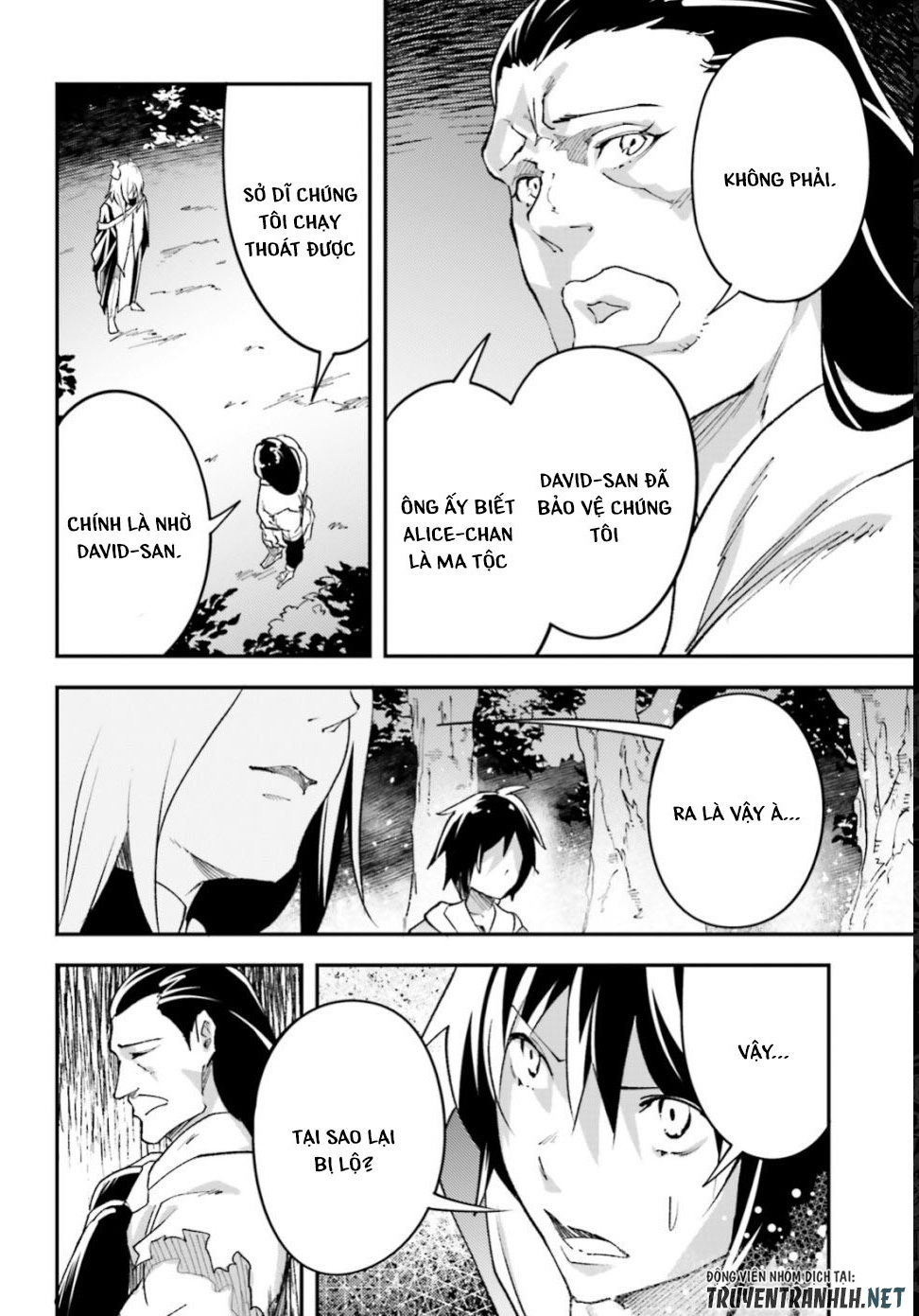 Thường Dân Cấp 999: Chapter 29