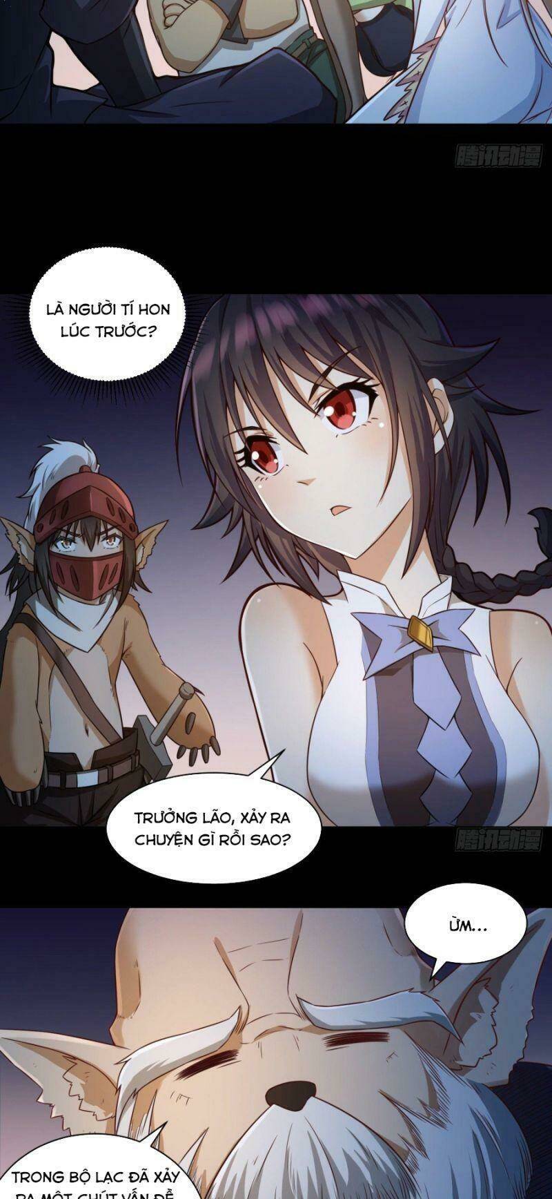 Chuyển Sinh Thành Nữ Hầu Tà Ác: Chapter 48