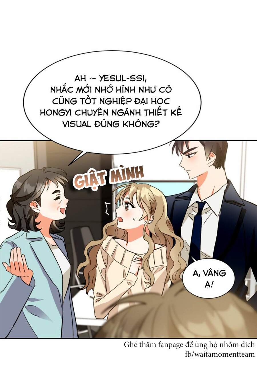 Nụ Hôn Của Giác Quan Thứ Sáu: Chapter 5