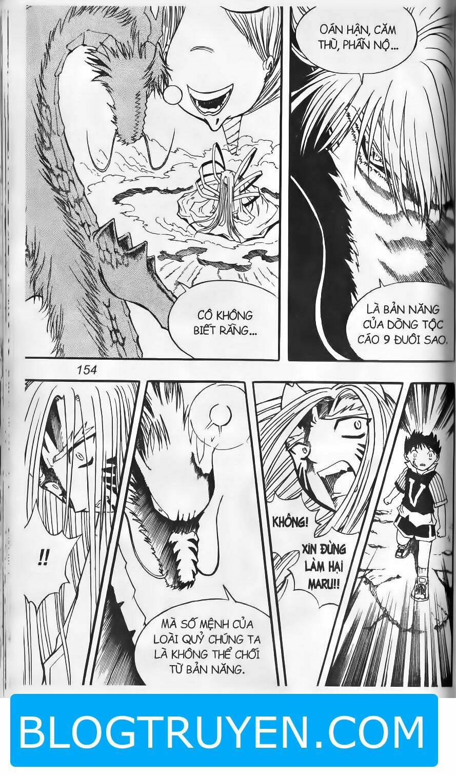 Shin Gumiho - Hội Pháp Sư: Chapter 33.2