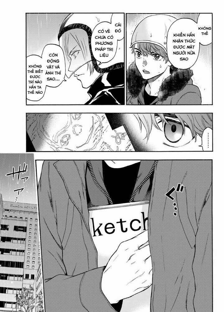 This Man: Sono Kao O Mita Mono Ni Wa Shi O: Chapter 41