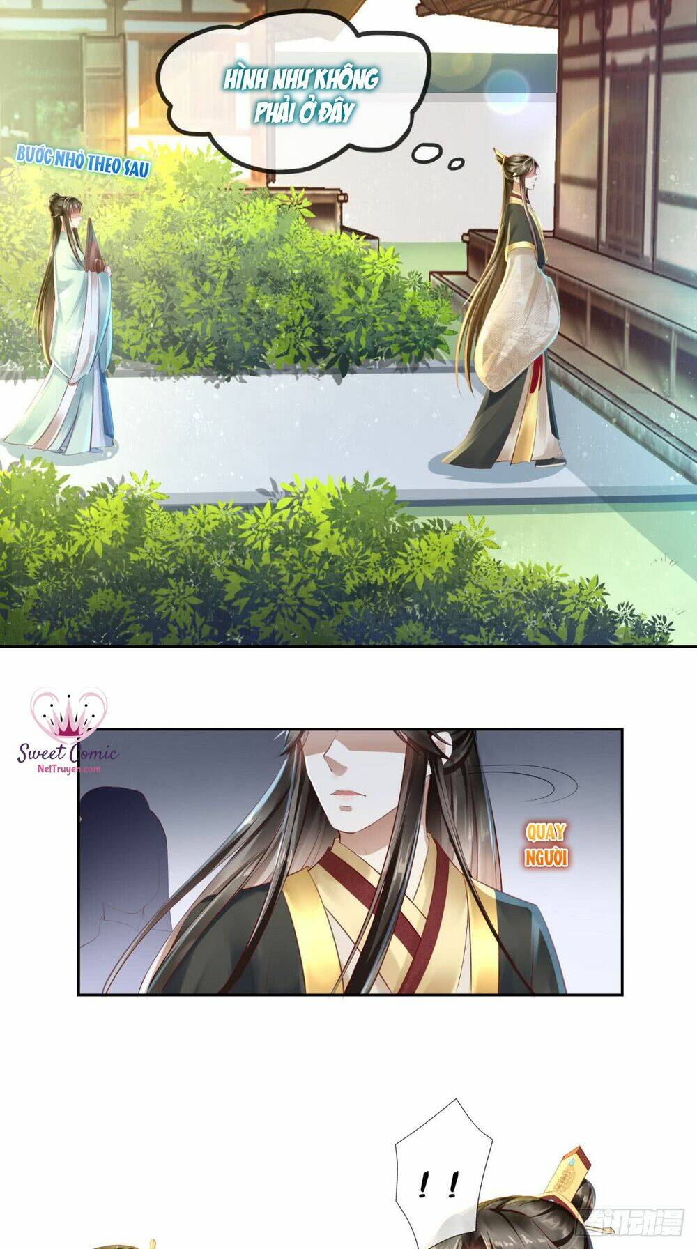 Bổn Cung Muốn Làm Hoàng Đế: Chapter 10