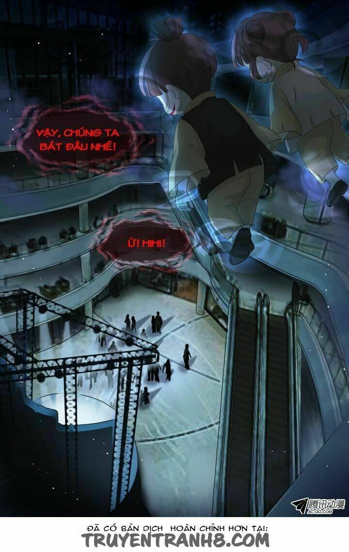 Nam Thần Là Quái Vật: Chapter 2