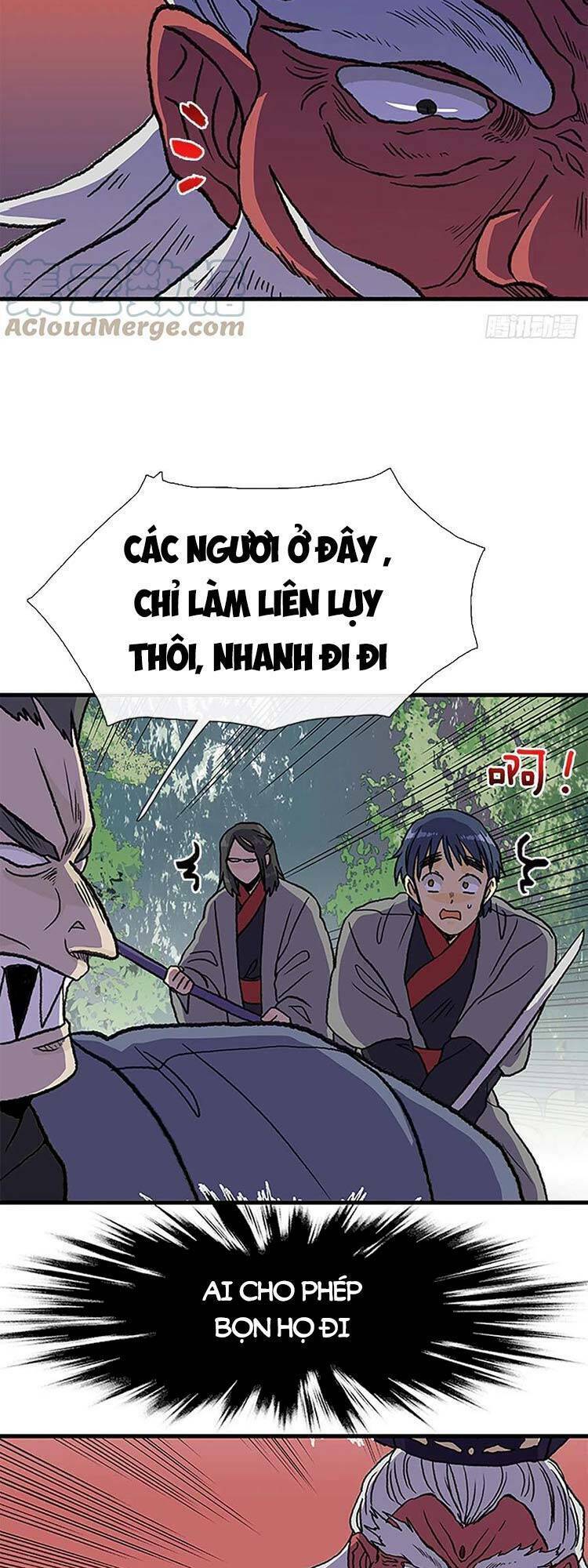 Học Sĩ Tái Sinh: Chapter 240