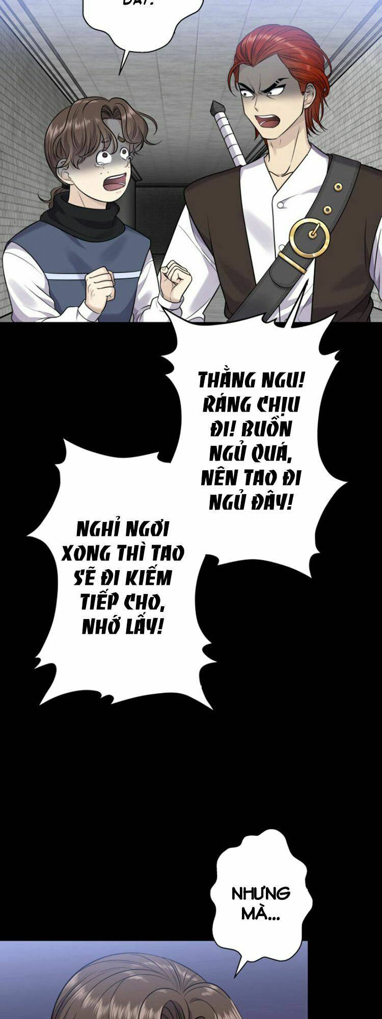 Trò Chơi Của Chúa Thượng: Chapter 11