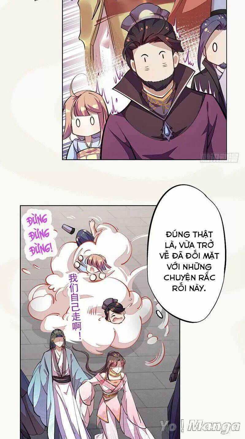 Tuyệt Thế Luyện Đan Sư: Chapter 101