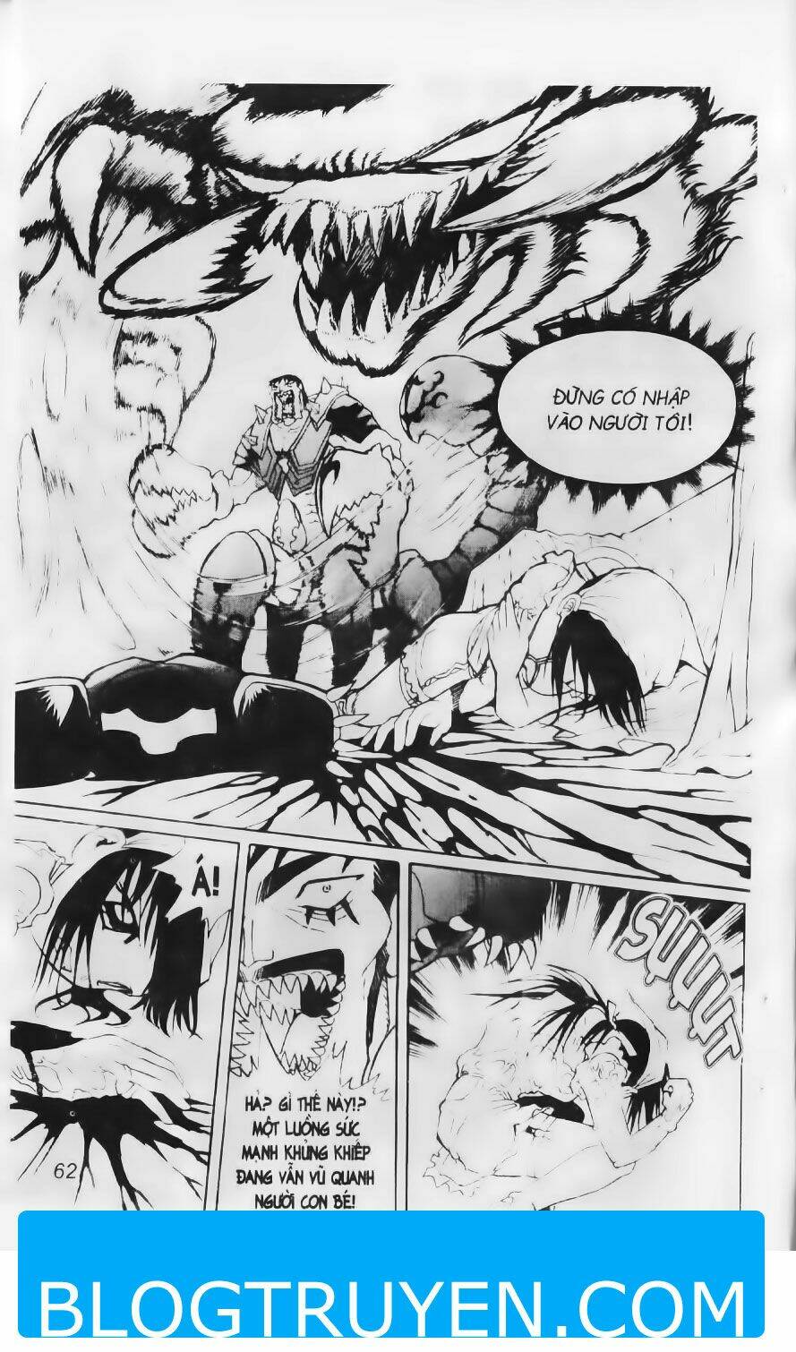 Shin Gumiho - Hội Pháp Sư: Chapter 23.2