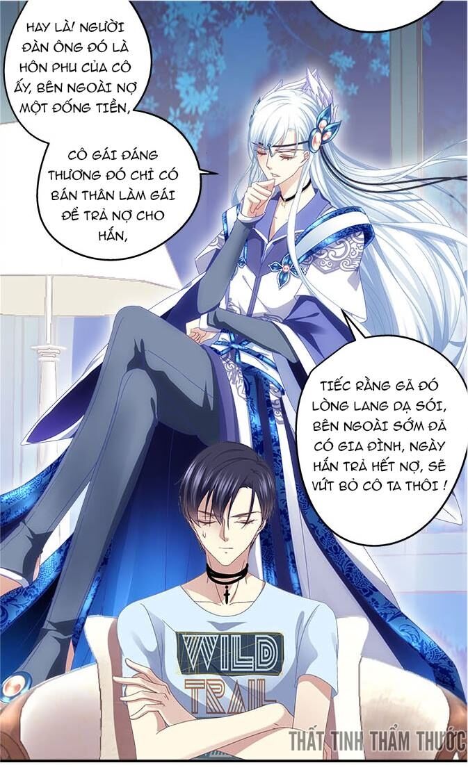Thiên lại âm linh: Chapter 37