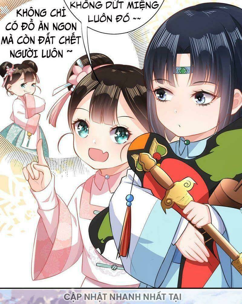 Quận Chúa Vững Vàng, Thiết Lập Nhân Vật Không Thể Vỡ: Chapter 19