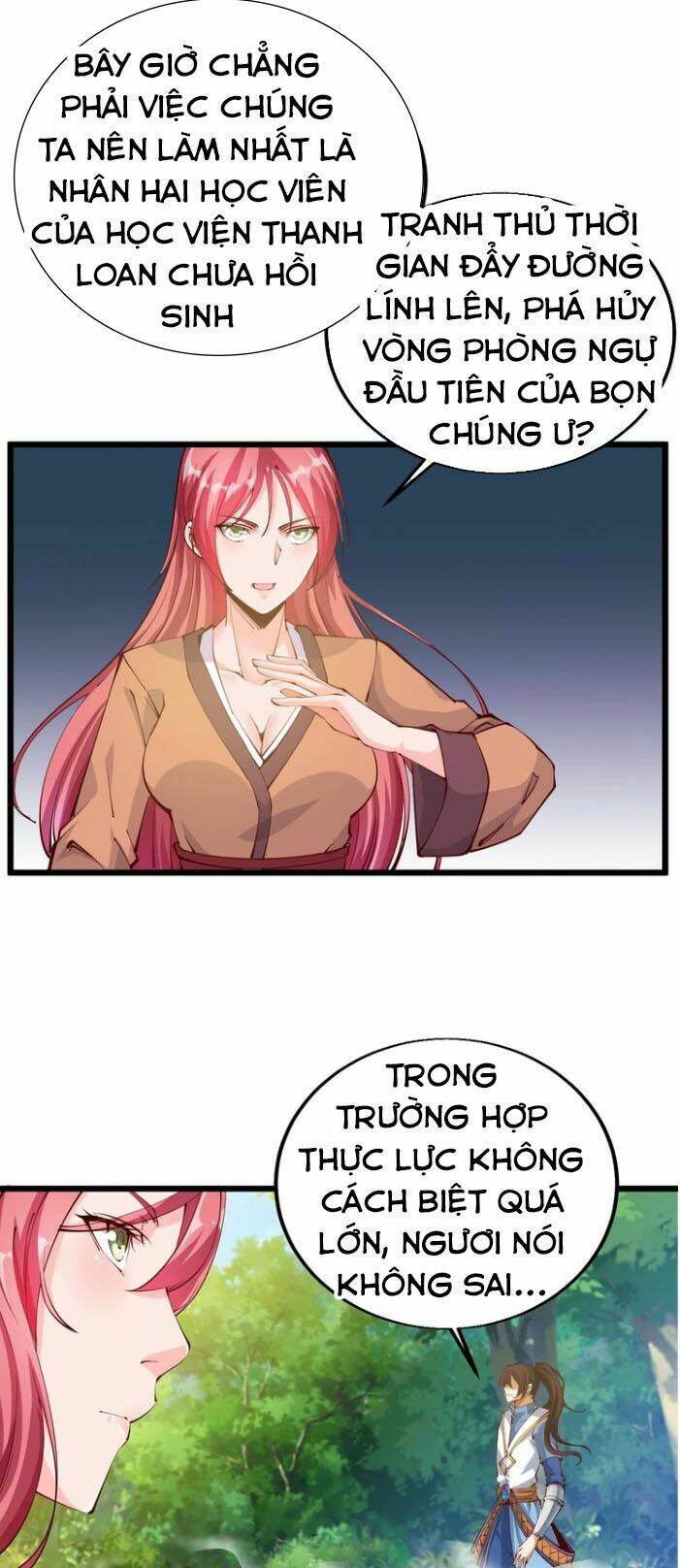 Ngự Thiên Thần Đế: Chapter 36